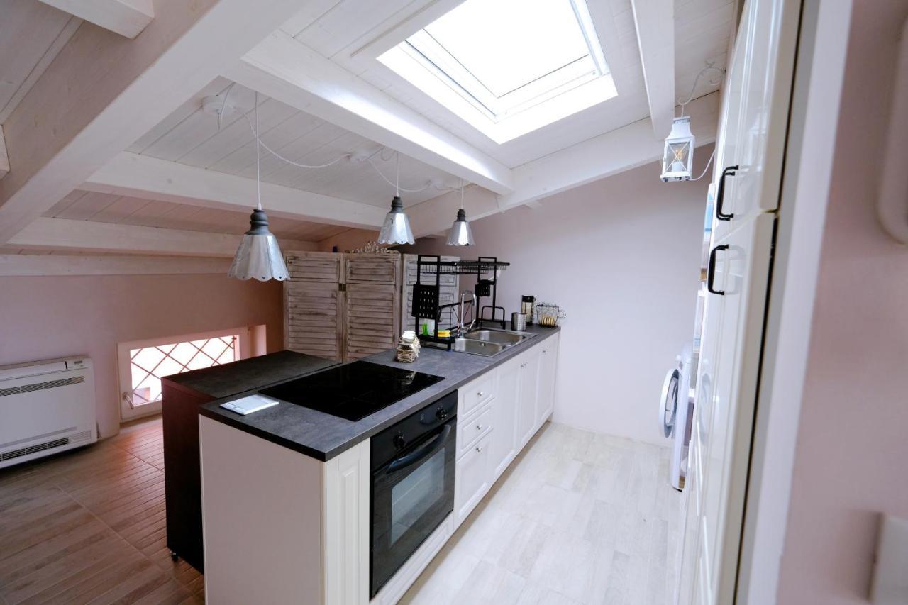 Apartament La Casa Di Francesco E Rosina San Benedetto del Tronto Zewnętrze zdjęcie