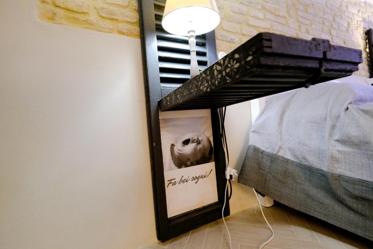 Apartament La Casa Di Francesco E Rosina San Benedetto del Tronto Zewnętrze zdjęcie