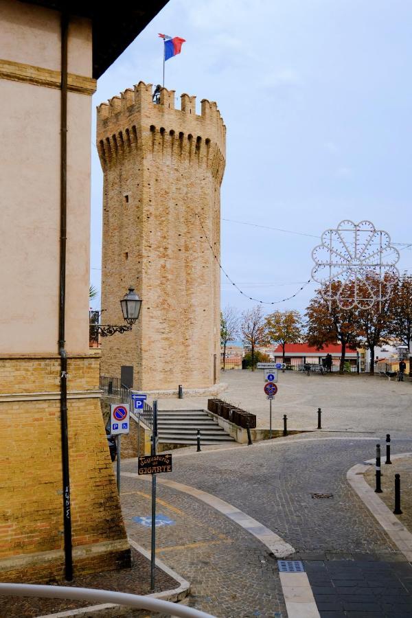 Apartament La Casa Di Francesco E Rosina San Benedetto del Tronto Zewnętrze zdjęcie