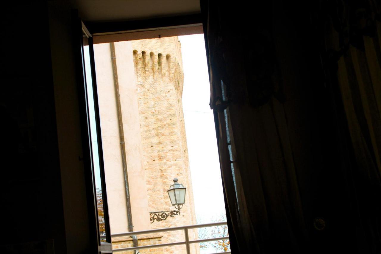 Apartament La Casa Di Francesco E Rosina San Benedetto del Tronto Zewnętrze zdjęcie