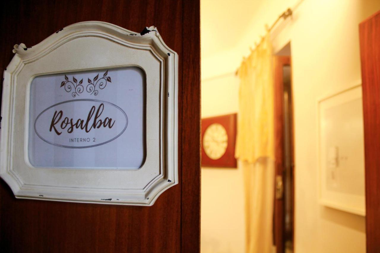 Apartament La Casa Di Francesco E Rosina San Benedetto del Tronto Zewnętrze zdjęcie