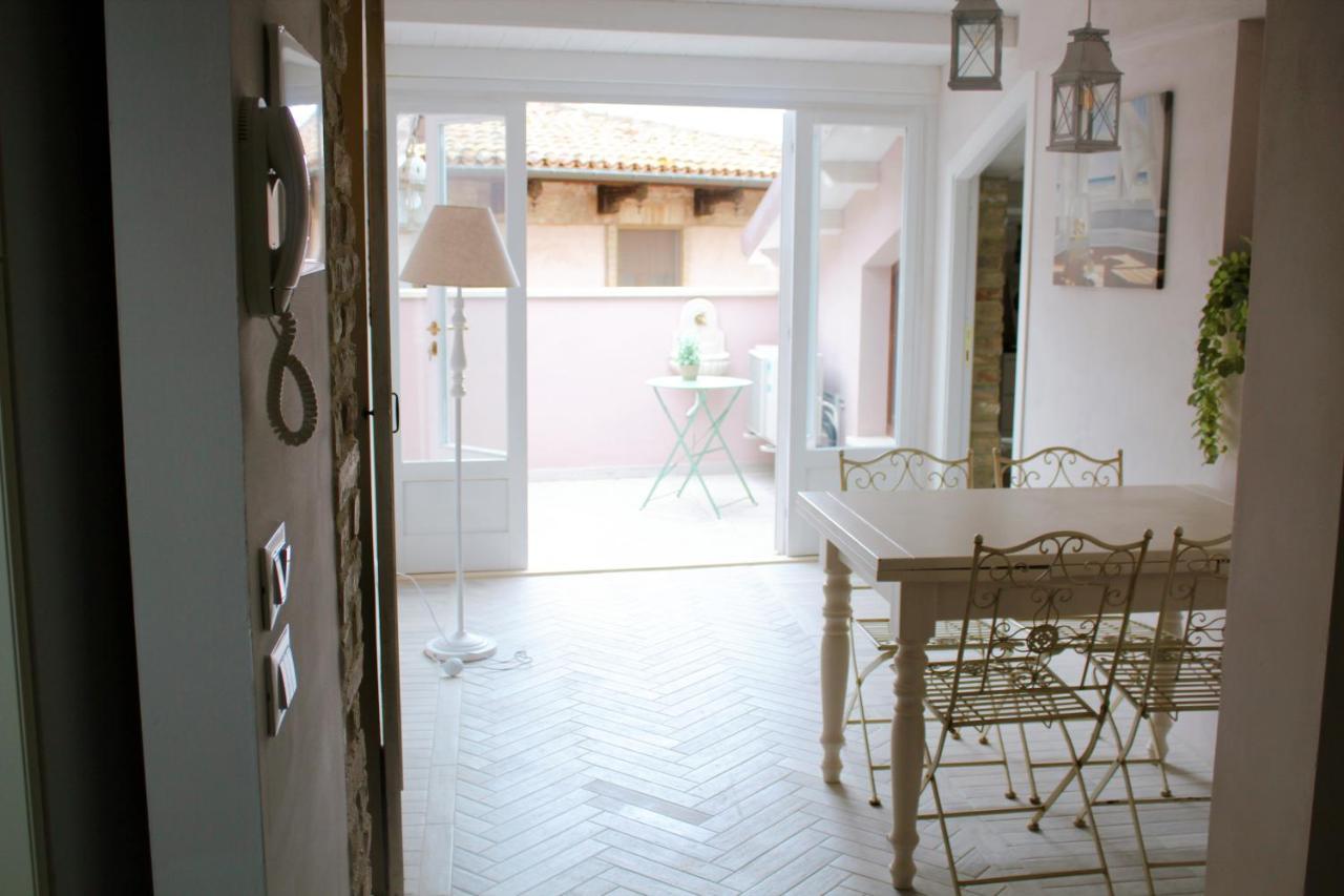 Apartament La Casa Di Francesco E Rosina San Benedetto del Tronto Zewnętrze zdjęcie