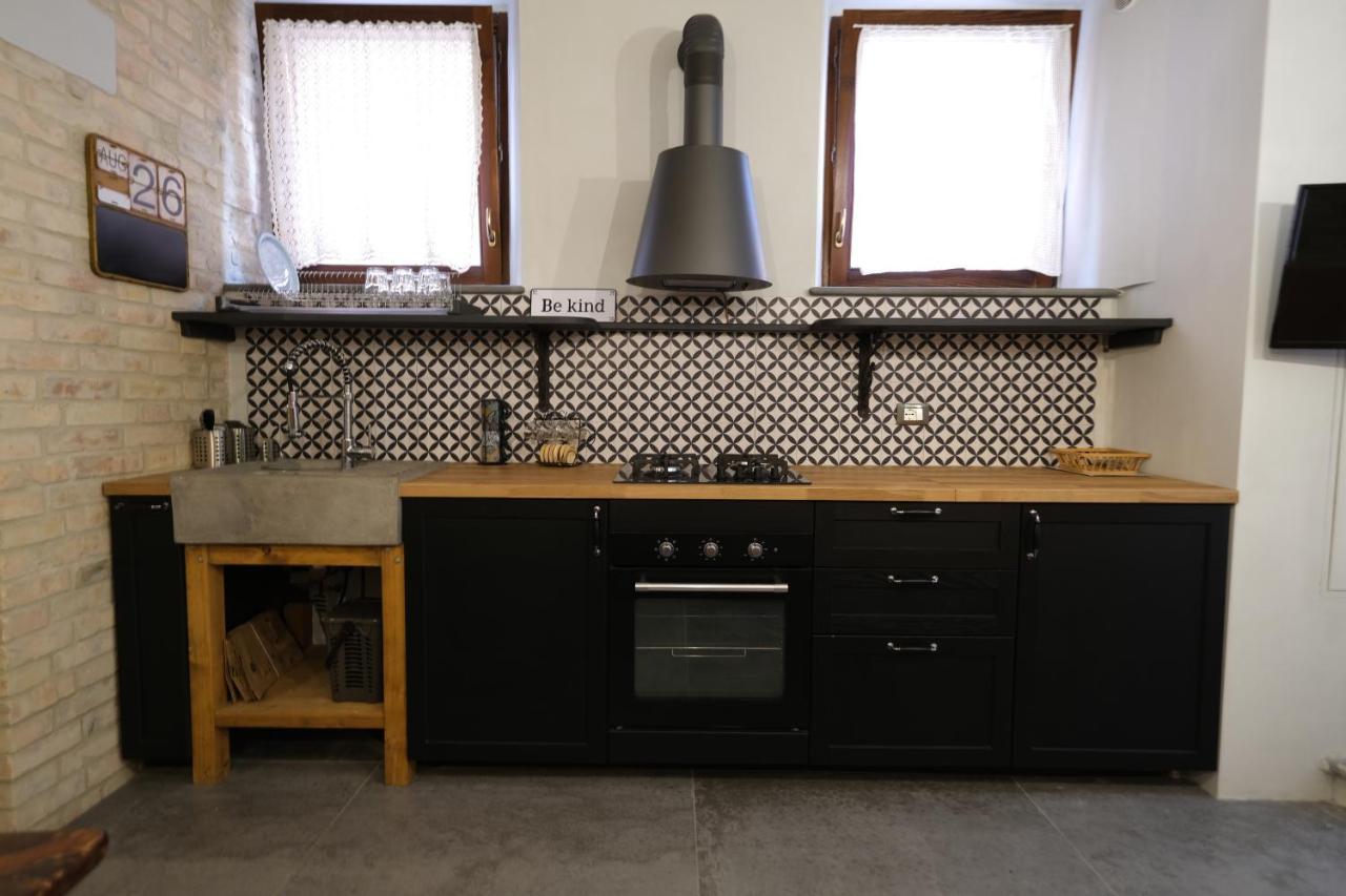 Apartament La Casa Di Francesco E Rosina San Benedetto del Tronto Zewnętrze zdjęcie