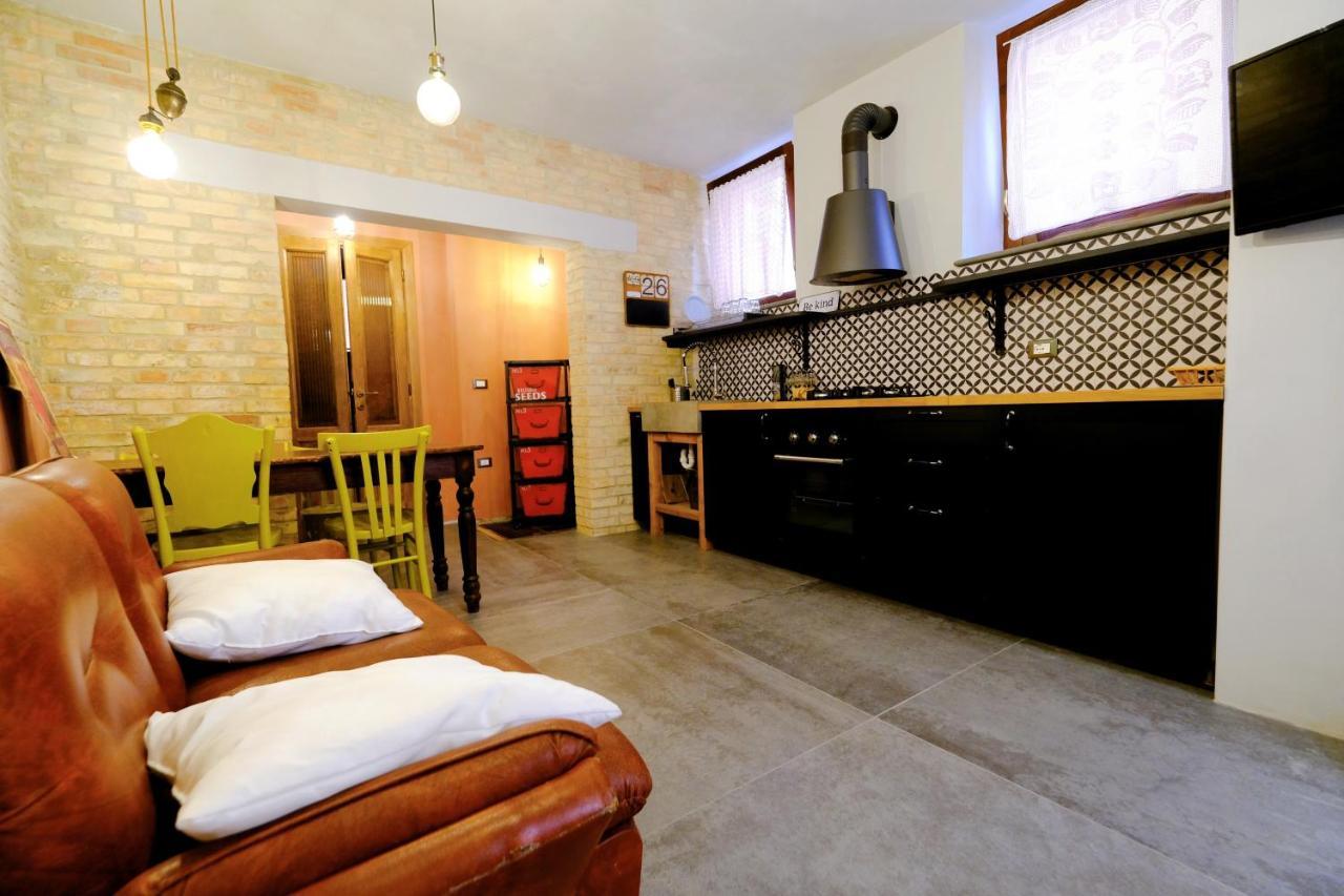 Apartament La Casa Di Francesco E Rosina San Benedetto del Tronto Zewnętrze zdjęcie