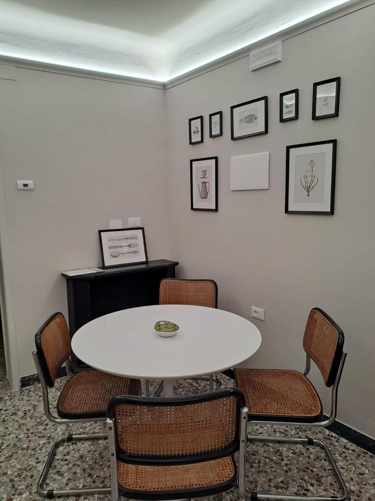 Apartament La Casa Di Francesco E Rosina San Benedetto del Tronto Zewnętrze zdjęcie